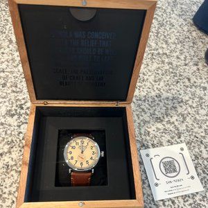 Shinola Argonite-1069